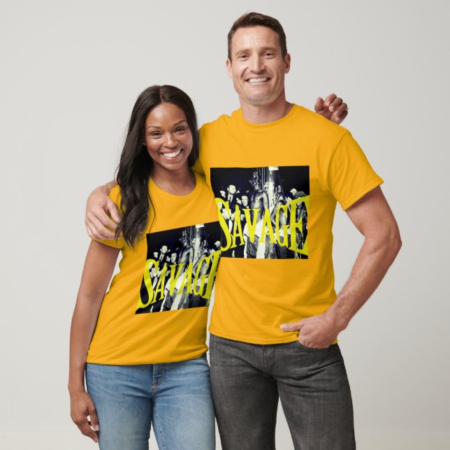 Herren Basic T-Shirt (Unisex)