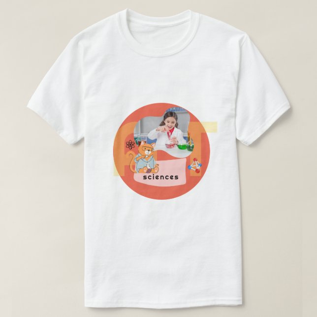 Herren Basic T-Shirt (Design vorne)