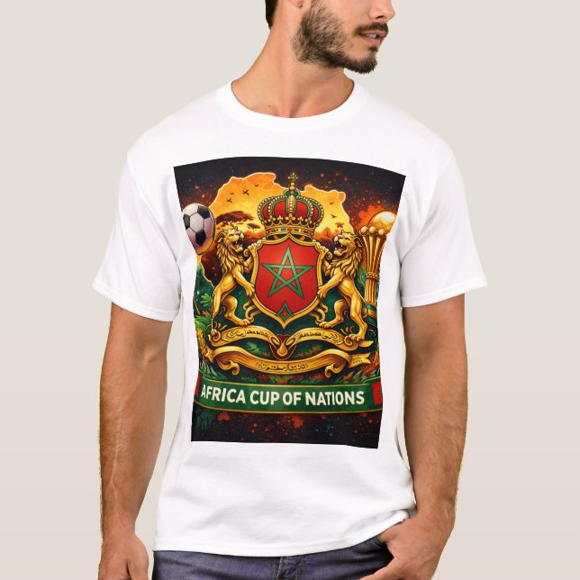 Herren Basic T-Shirt (Vorderseite)