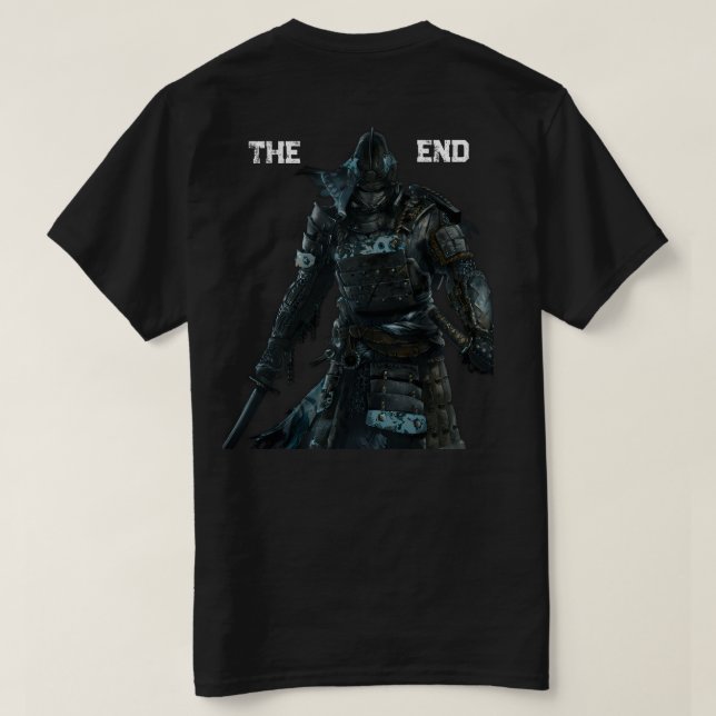 Herren Basic T-Shirt (Design Rückseite)