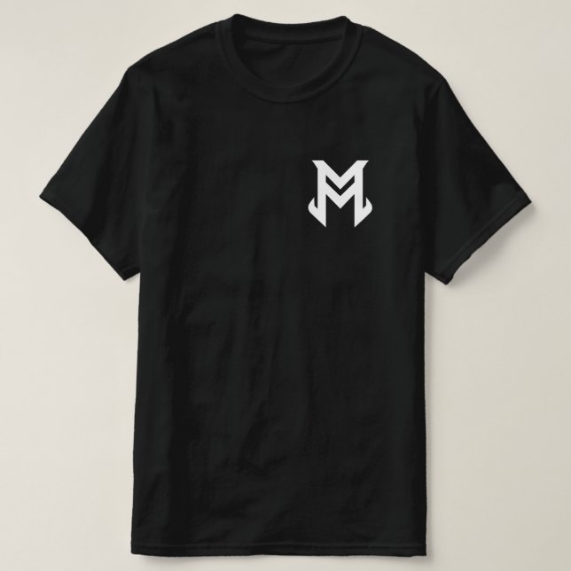 Herren Basic T-Shirt (Design vorne)