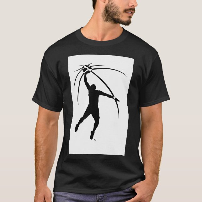 Herren Basic T-Shirt (Vorderseite)
