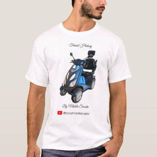 Herren Basic T-Shirt