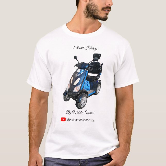 Herren Basic T-Shirt (Vorderseite)