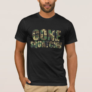 Herren Bigfoot T-Shirt