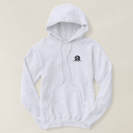 Herren Business Hoodie mit Vorder- und Rückseitenl