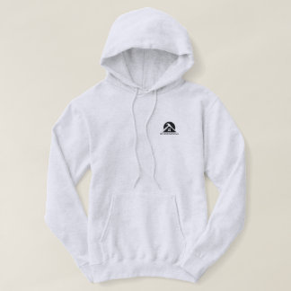 Herren Business Hoodie mit Vorder- und Rückseitenl