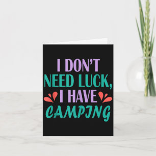 Herren-Camper-Wanderer-Outdoor-Trip braucht kein G Karte