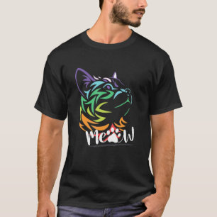 Herren CATS Zitat schönes Design Cool CATS T-Shirt