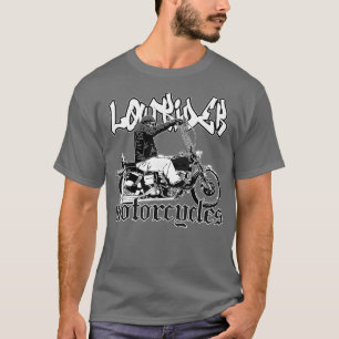 Herren Chicano Biker T-Shirt