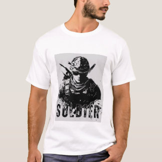 Herren Cool und Casual T-Shirt