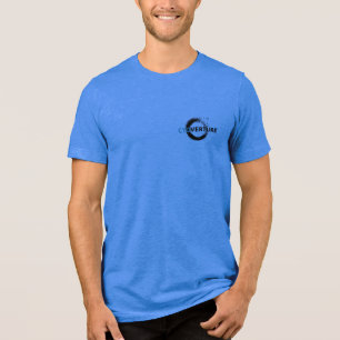 Herren CYOverture T-Shirt Tri-Blend Shirt