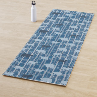 Herren der Yoga Mat Yogamatte
