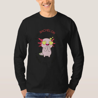 Herren Die Bräutigam-Mannschaft Junggesellenabschi T-Shirt