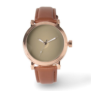 Herren-Ewatch-Uhr Kunst und Design Armbanduhr