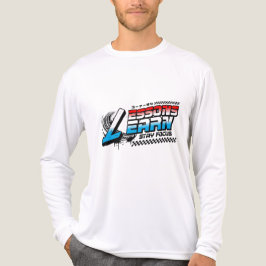 HERREN FOKUS LERNEN LANGARM T-SHIRT  Tri-Blend SHIRT