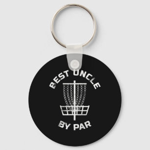 Herren Herren Disc Golf Geschenk Bester Onkel Von  Schlüsselanhänger