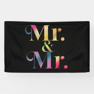 Herren & Herren Schwule Junggesellenparty Schwule  Banner