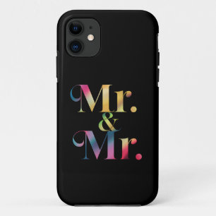 Herren & Herren Schwule Junggesellenparty Schwule  Case-Mate iPhone Hülle