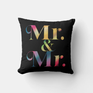 Herren & Herren Schwule Junggesellenparty Schwule  Kissen