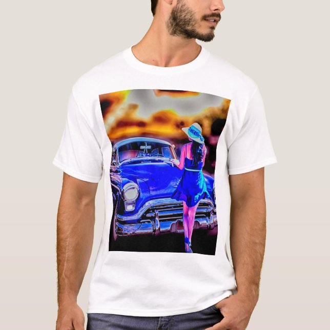 Herren individuell T-Shirt (Vorderseite)