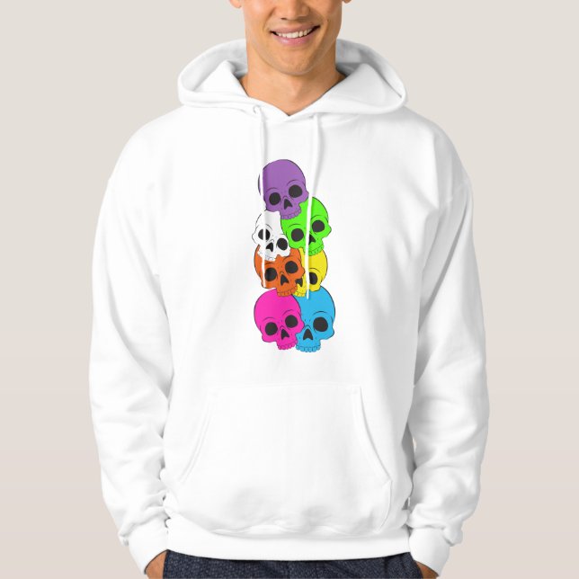Herren Kapuzenpullover  Hoodie (Vorderseite)