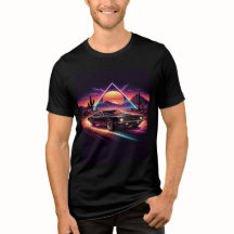 Herren Klassiker Auto Schwarz 