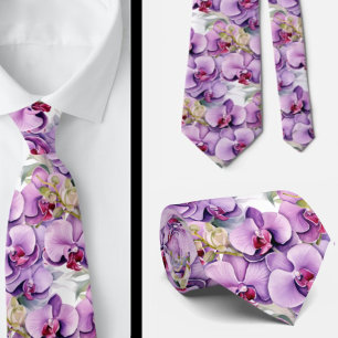 Herren Krawatte Blumenhalsband für Hochzeit & Ev