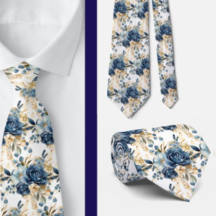 Herren Krawatte Blumenhalsband für Hochzeit & Ev