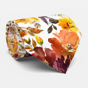 Herren Krawatte Blumenhalsband für Hochzeit und