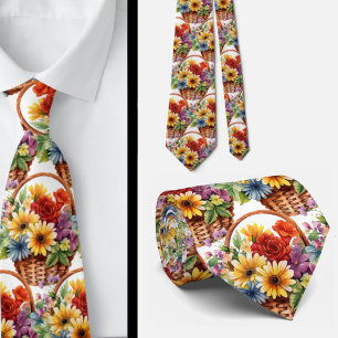 Herren Krawatte Blumenhalsband für Hochzeit und