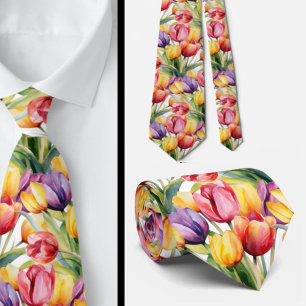 Herren Krawatte Blumenhalsband für Hochzeit und