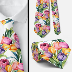 Herren Krawatte Blumenhalsband für Hochzeit und