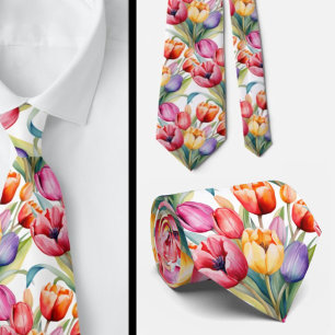 Herren Krawatte Blumenhalsband für Hochzeit und