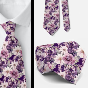 Herren Krawatte Blumenhalsband für Hochzeiten un