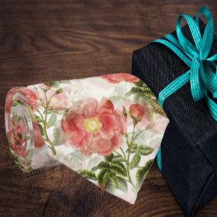 Herren Krawatte   Blumenkrawatte für Hochzeit und 