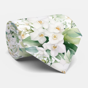 Herren Krawatte Florale Hochzeits- und Event-Kra