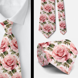 Herren Krawatte Florale Hochzeits- und Event-Kra