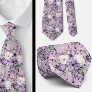 Herren Krawatte Florale Hochzeits- und Event-Kra