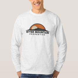 Herren-Langärmeliger T - Shirt