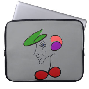 Herren Laptop-Hülle Laptopschutzhülle
