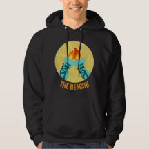 Herren-Logo-Hoodie