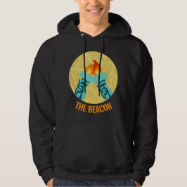 Herren-Logo-Hoodie Hoodie