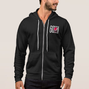 Herren Lustige Ignoranz Verbotener Bücherwurm Bild Hoodie