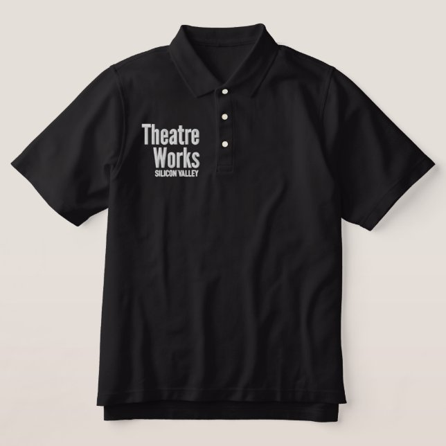Herren Polo  (Design Vorderseite)