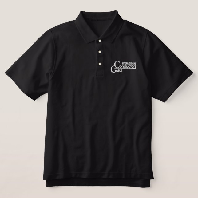 Herren Polo (Design Vorderseite)