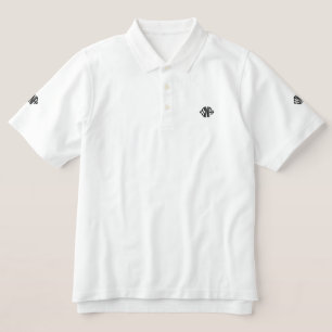 Herren-Polo-Shirts, Casual Weiße Bekleidung