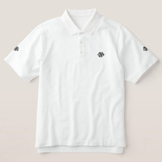 Herren-Polo-Shirts, Casual Weiße Bekleidung