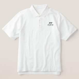 Herren Poloshirt FFR