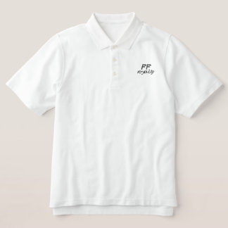Herren Poloshirt FFR